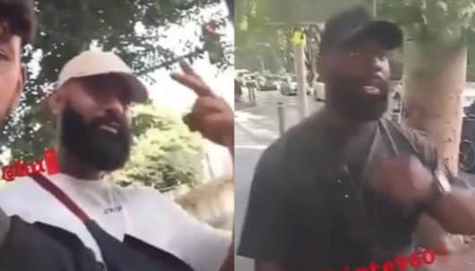 Kaaris : les images de sa rencontre avec la Fouine, un feat attendu