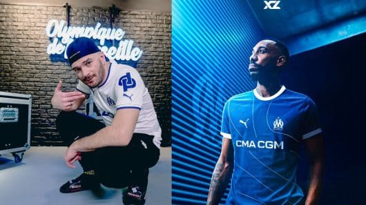 Pierre-Emerick Aubameyang s'entraine sur du Jul et rend fou les fans de l'OM