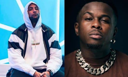 Dépité, Booba adresse un message virulent à son artiste Didi B