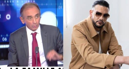 Sadek recadre magistralement Zemmour sur la nationalité des émeutiers