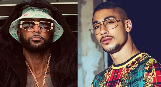Booba affiche la crainte de la prison de Maes qui esquive le combat