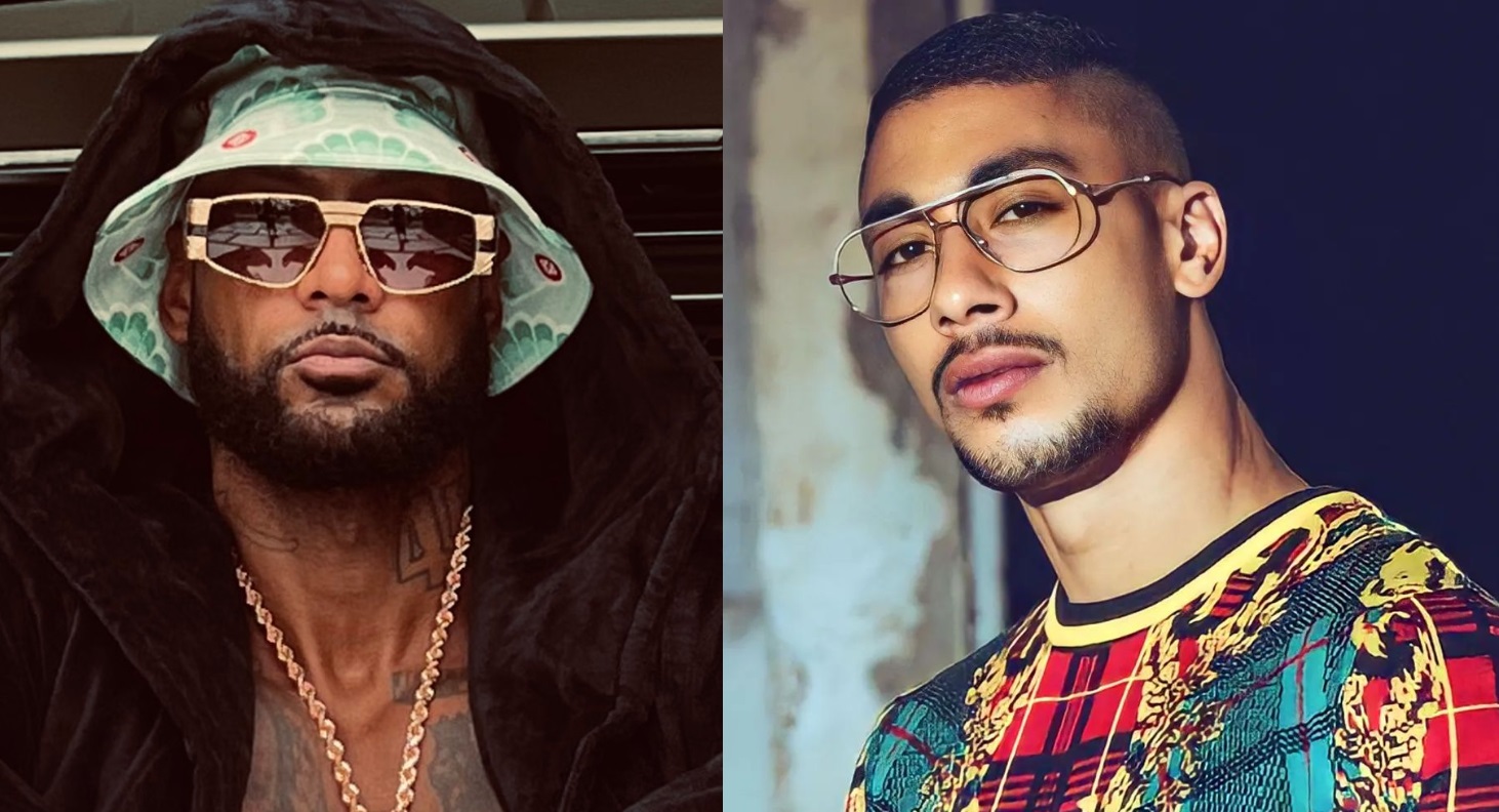 Booba acte officiellement la fin du clash avec Maes