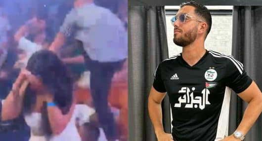 Ahmed Thai rétablit la vérité sur l'altercation avec Ad Laurent