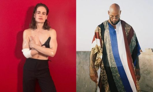 Le message de Christine and the Queens à Booba outré de sa performance torse nu