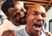 Mike Tyson se confie sur Francis Ngannou, « Ça va être une guerre »