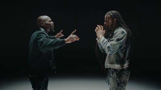 Kery James révèle les premières images avec le clip