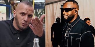 Gims provoque Bassem, « t’es pas un homme »
