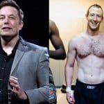 Au contraire de Booba et Kaaris, l’octogone de Zuckerberg et Musk se concrétise