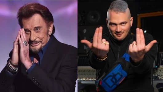 Jul dépasse Johnny Hallyday avec un nouvel exploit historique