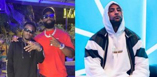 Booba attaque en justice Didi B après leur clash