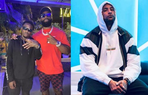 Didi B se moque publiquement du physique de Booba
