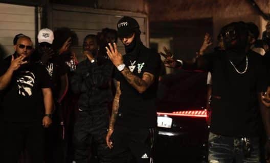 Freeze Corleone réagit à la fuite du titre Amérique du Sud par Spotify