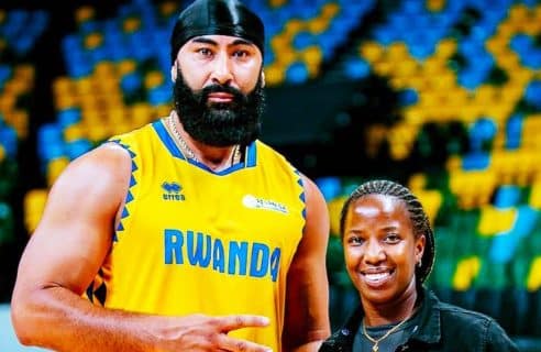 Le physique imposant de La Fouine continue d'impressionner