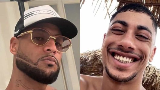 Maes provoque Booba pour un vrai face à face