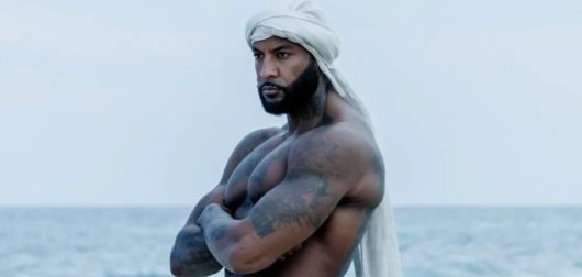 Booba fait forte impression avec la bande annonce de sa série Ourika
