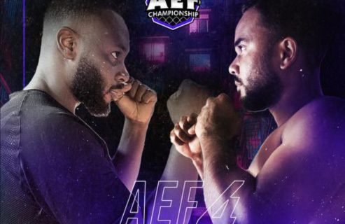 On connait l'adversaire de ce rappeur français qui débute dans le MMA