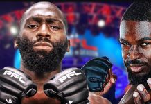 Cédric Doumbé vs Jordan Zébo en streaming live direct