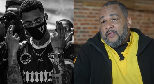 Dieudonné confie son avis sur Freeze Corleone et ose la comparaison