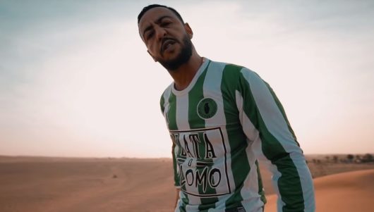 Lacrim fait son retour avec un freestyle bouillant