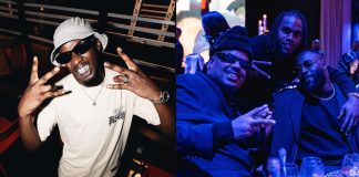 Gradur recale MHD pour sa compilation 100% Congolais