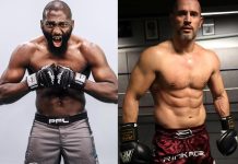 Cédric Doumbé défié par GregMMA, « je le prends pour un vrai combat »