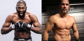 Cédric Doumbé défié par GregMMA, « je le prends pour un vrai combat »