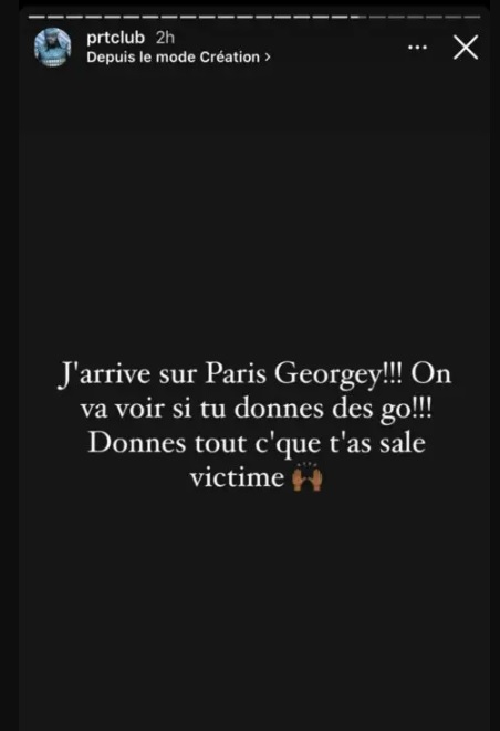 Booba cherche Maes à Paris pour en découdre 2