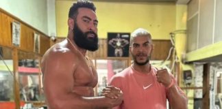 La puissante carrure de La Fouine interpelle encore les fans
