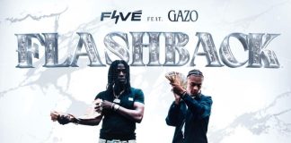 Favé et Gazo réunis sur Flashback pour un futur tube
