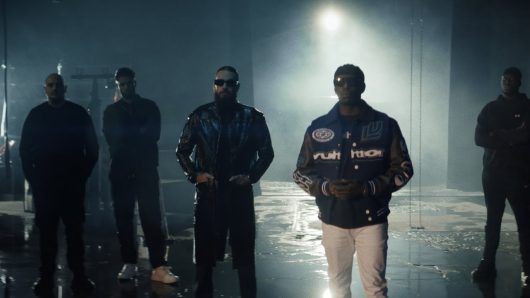 SCH et Lacrim enfin réconciliés grâce au clip de Werenoi