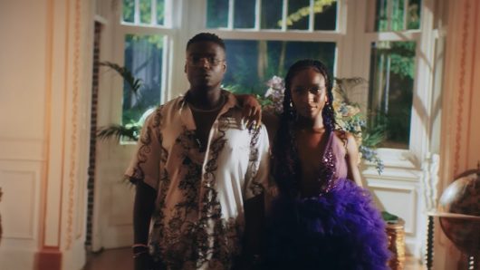 Ninho dévoile le clip de No love avec Ayra Starr