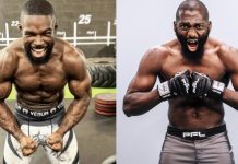 MMA : Cédric Doumbé publie une très mauvaise nouvelle