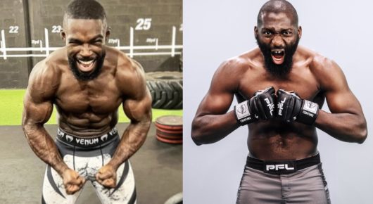 MMA : Cédric Doumbé publie une très mauvaise nouvelle