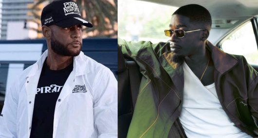 Booba rigole de la condamnation de MHD à 18 ans de prison