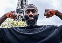 Cédric Doumbé : le nom de son adversaire va tomber, « ce sera incroyable »