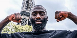 Cédric Doumbé : le nom de son adversaire va tomber, « ce sera incroyable »