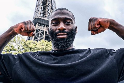 Cédric Doumbé : le nom de son adversaire va tomber