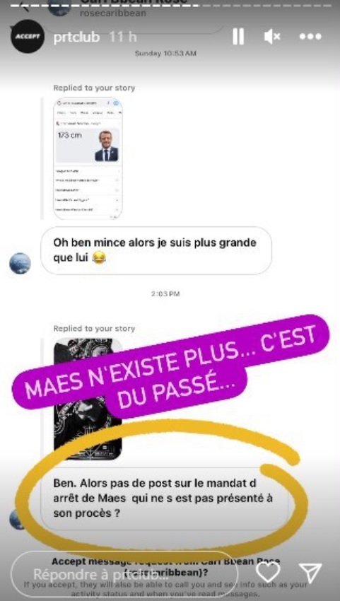 Booba acte officiellement la fin du clash avec Maes 2