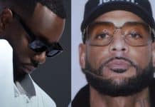 Booba s’amuse du fiasco du dernier single de Gims