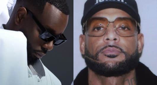 Booba s'amuse du bide du dernier single de Gims
