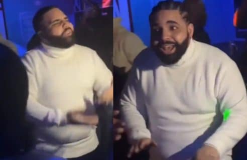 Ce sosie de Drake enflamme la toile