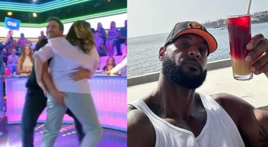 Ce geste déplacé d'Alex Goude dans TPMP dégoute Booba
