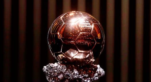 Ballon d'Or 2023 : L'identité du vainqueur connue