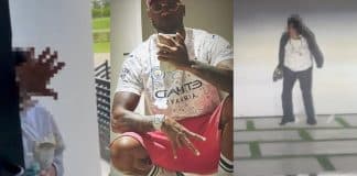 Booba effrayé par une inconnue qui s’introduit à son domicile