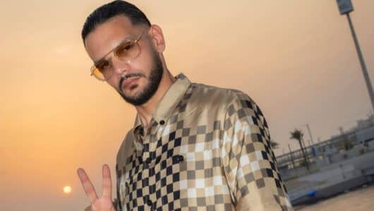 Sadek libéré, traite Booba de poukave et fait passer un message