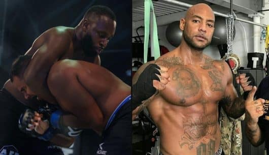 Abou Debeing moqué par Booba sur sa performance dans l'octogone