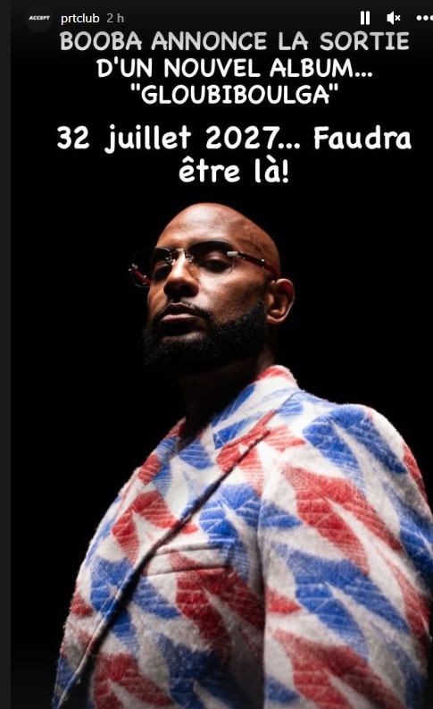 QALF disparait, Damso révèle un nouvel album ! Booba le ridiculise 3