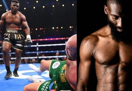 L'avis tranché de Francis Ngannou contre l'arbitre de Cédric Doumbé vs Baki