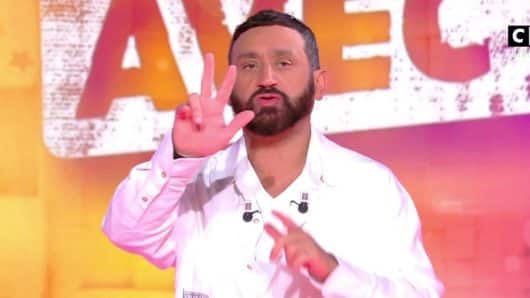 TPMP l'audience remonte en force, Cyril Hanouna jubile