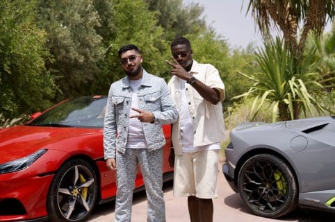 Ninho collabore avec Softo